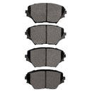 DFC 01-05 Toyota Rav4 Hybrid Front 4000 Hybridynamic Brake Pads
