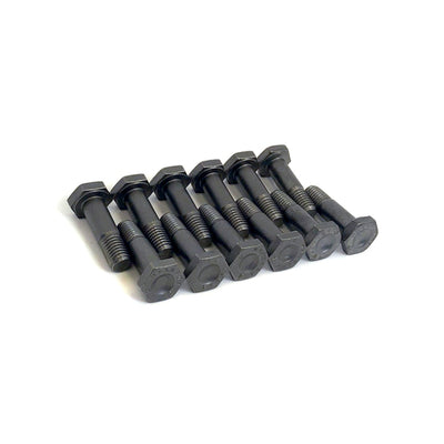 Baer Brakes Rotor Hardware, NAS Hex Head Bolts - 12 Pack