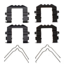 DFC GeoSPEC Coated Rotors - Plain