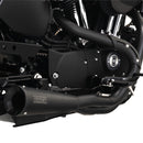 Vance & Hines HD Sportster 04-13 SS 2-1 Black Full System Exhaust