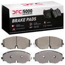 DFC 18-25 Volkswagen Atlas/Atlas Cross Sport Front 5000 Advanced Ceramic Brake Pads