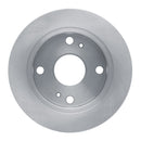 DFC 85-87 Toyota Corolla (US/Canada) Rear Brake Rotor