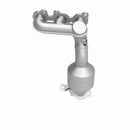MagnaFlow Direct Fit Catalytic Converter 08-09 Toyota Highlander 3.3L