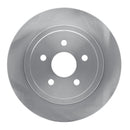 DFC 88-95 Chrysler New Yorker Rear Brake Rotor
