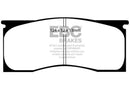 EBC S10 Brake Pad and Rotor Kit