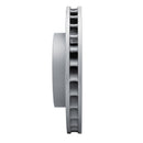 DFC 82-85 Porsche 928 Left Front Slotted Hi-Carbon Alloy Geomet Coated Rotor