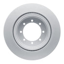 DFC 11-22 Ford F-350 Super Duty 4WD Rear GeoSPEC Coated Rotor