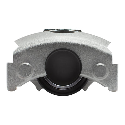 DFC 73-83 Ford F-100 2WD Front-R Premium Caliper - Silver Zinc Coated