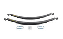 Hellwig 20-21 Chevy Silv 2500HD LP-Up To 3500lb Level LC 4 Leaf Stack Helper Spring w/o Mounting Kit