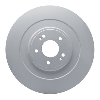 DFC 23-25 Kia EV6 Rear Geospec Coated Rotor
