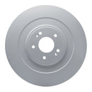 DFC 23-25 Kia EV6 Rear Geospec Coated Rotor