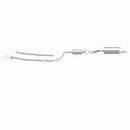 MagnaFlow BRE Exhaust Kit 14-15 Honda Civic 1.8L