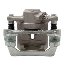 DFC 12-23 Subaru Forester Rear-L Premium Caliper - Silver Zinc Coated