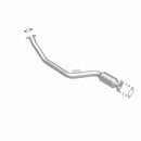 MagnaFlow Direct Fit Catalytic Converter OEM 2015 Hyundai Genesis 3.8L Underbody