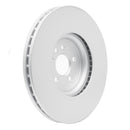 DFC 17-20 Jaguar XE Front GeoSPEC Coated Rotor
