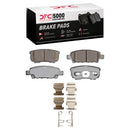 DFC GeoSPEC Coated Rotors - Plain