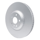 DFC 21-25 Jaguar F-Pace Front Hi-Carbon Alloy Geomet Coated Rotor