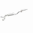 MagnaFlow BRE Exhaust Kit 98-07 LX470 Land Cruiser 4.7L