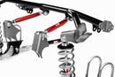 QA1 67-69 GM F-Body Level 2 Full Vehicle Drag Kit w/ Shocks