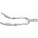 MagnaFlow 2017 Maybach S550 V8 4.6 OEM Underbody Direct Fit Converter