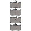 DFC 13-25 Lexus Rc350 Front 4000 Hybridynamic Brake Pads
