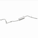 MagnaFlow BRE Exhaust Kit 01-04 Nissan Frontier 3.3L