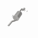BRE Exhaust 96-00 Civic 1.6L Muffler Kit