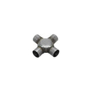 Flowmaster 2.50in. Universal X-Pipe Kit