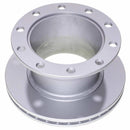Power Stop 03-09 GMC C6500 Topkick Rear Z36 Coated Brake Kit