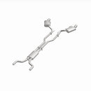 BRExhaust 10-13 Chevrolet Camaro 6.2L Direct-Fit Replacement Exhaust System
