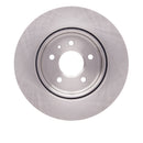DFC 16-20 Buick Regal Sportback Rear Brake Rotor
