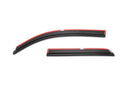 Husky Liners 2025 Toyota 4Runner Ventvisor Low Profile (4pc) - Smoke