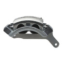 DFC 98-02 Dodge Ram 1500 Van Front-R Premium Caliper - Silver Zinc Coated