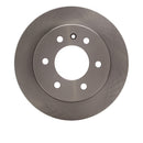 R1 19-25 Freightliner Sprinter 2500 Front & Rear Brake Rotor Set