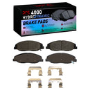 DFC GeoSPEC Coated Rotors - Plain
