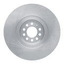 DFC 04-06 Audi TT Quattro Right Front Brake Rotor