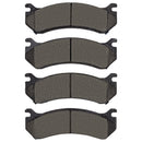 DFC 99-13 Hummer H2 Rear/Front 4000 Hybridynamic Brake Pads