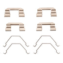 DFC GeoSPEC Coated Rotors - Plain