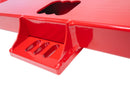 UMI Performance 82-92 GM F-Body Tunnel Mounted Trq. Arm Fits T5 TH350- No Loop - Red