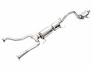 AWE Tuning 2024+ Lexus GX 550 0FG Performance Exhaust System - Bashguard Only