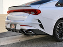 aFe 21-24 Kia K5 Takeda 2.5in 304 Stainless Steel Cat-Back Exhaust System