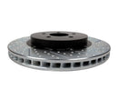 Baer Brakes 06-13 Chevy Corvette Z06/Grand Sport Eradispeed+ Rear Brake Rotors