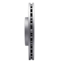DFC 18-25 Subaru WRX STI Front Drilled GeoSPEC Coated Rotor