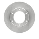 DFC 90-92 Toyota Land Cruiser Front & Rear Rotors includes Drums