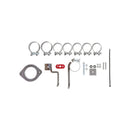 Flowmaster 21-25 Ford F-150 2.7L/3.5L/5.0L Force II Cat-Back Exhaust System