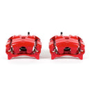Power Stop 2018 Nissan Leaf Front & Rear Z23 Evolution Sport Brake Kit w/Calipers
