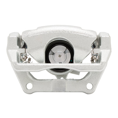 DFC 16-22 Honda HR-V Rear-L Premium Caliper - Silver Zinc Coated