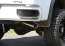 Flowmaster 20-25 GM 2500HD 6.6L CCB Outlaw Cat-Back Exhaust System