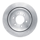 DFC 21-25 Ford Bronco Front & Rear Rotors