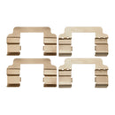 DFC GeoSPEC Coated Rotors - Plain